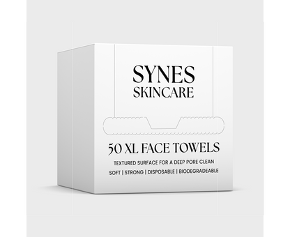 XL Face Towels