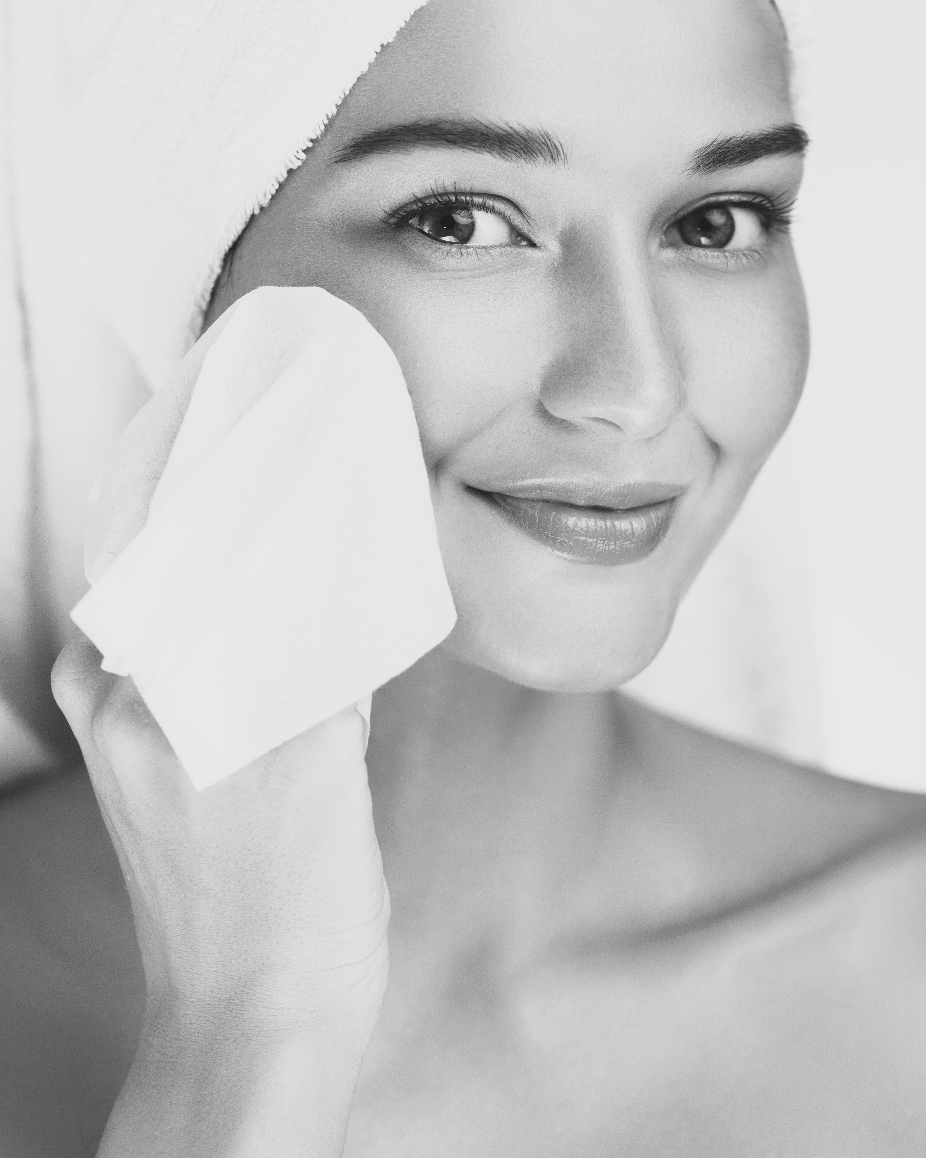XL Face Towels