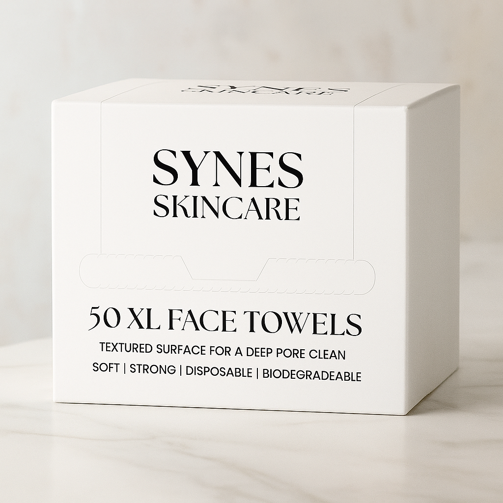 XL Face Towels